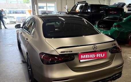 Mercedes-Benz E-Класс AMG, 2020 год, 10 990 000 рублей, 13 фотография