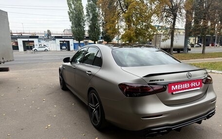 Mercedes-Benz E-Класс AMG, 2020 год, 10 990 000 рублей, 14 фотография