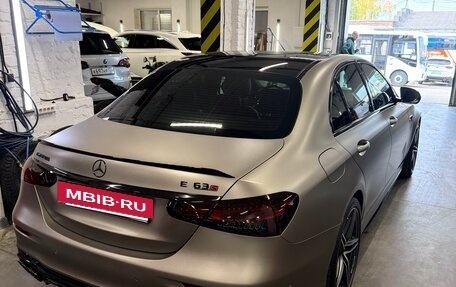 Mercedes-Benz E-Класс AMG, 2020 год, 10 990 000 рублей, 11 фотография