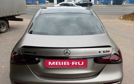 Mercedes-Benz E-Класс AMG, 2020 год, 10 990 000 рублей, 12 фотография