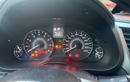 Subaru Outback IV рестайлинг, 2010 год, 850 000 рублей, 10 фотография