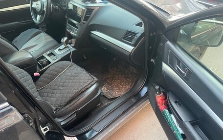 Subaru Outback IV рестайлинг, 2010 год, 850 000 рублей, 9 фотография