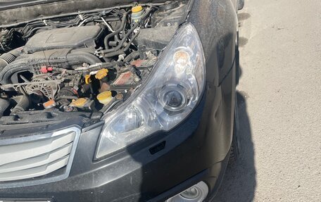 Subaru Outback IV рестайлинг, 2010 год, 850 000 рублей, 19 фотография