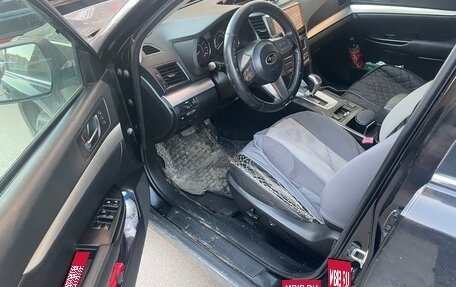 Subaru Outback IV рестайлинг, 2010 год, 850 000 рублей, 8 фотография