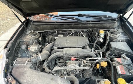 Subaru Outback IV рестайлинг, 2010 год, 850 000 рублей, 22 фотография