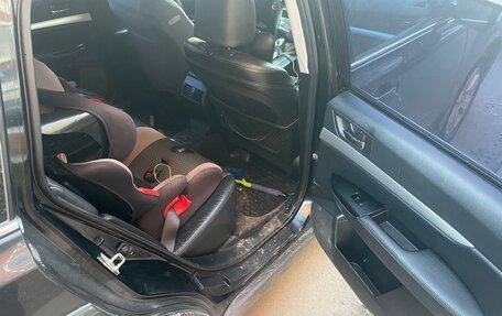 Subaru Outback IV рестайлинг, 2010 год, 850 000 рублей, 31 фотография