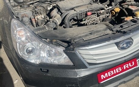 Subaru Outback IV рестайлинг, 2010 год, 850 000 рублей, 29 фотография