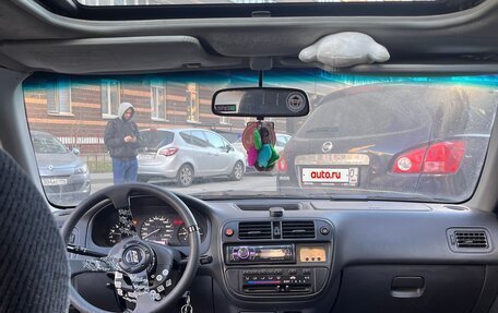 Honda Civic VII, 1997 год, 300 000 рублей, 3 фотография