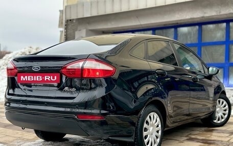 Ford Fiesta, 2015 год, 1 000 000 рублей, 7 фотография