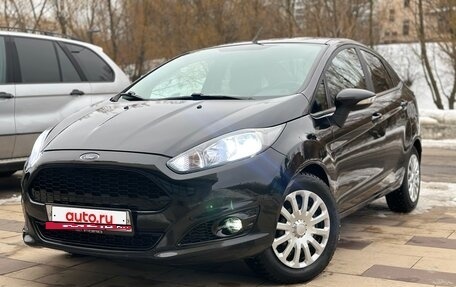 Ford Fiesta, 2015 год, 1 000 000 рублей, 4 фотография
