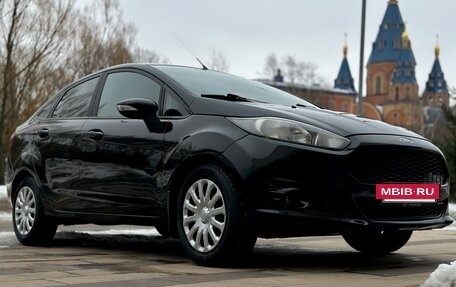 Ford Fiesta, 2015 год, 1 000 000 рублей, 2 фотография