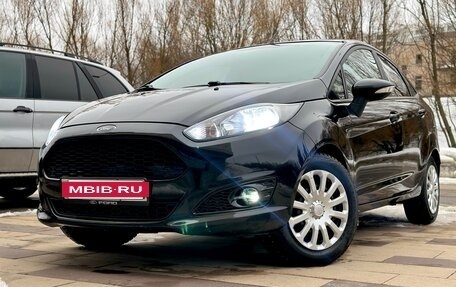 Ford Fiesta, 2015 год, 1 000 000 рублей, 3 фотография