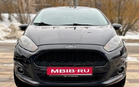 Ford Fiesta, 2015 год, 1 000 000 рублей, 5 фотография