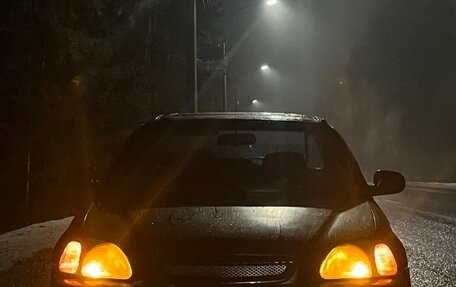 Honda Civic VII, 1997 год, 300 000 рублей, 7 фотография