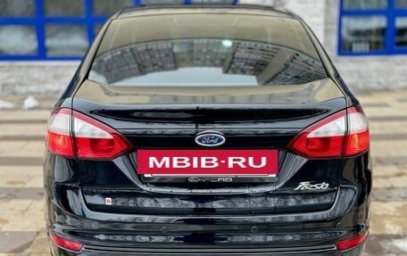 Ford Fiesta, 2015 год, 1 000 000 рублей, 8 фотография