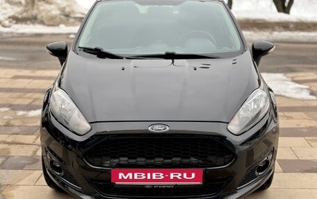 Ford Fiesta, 2015 год, 1 000 000 рублей, 11 фотография