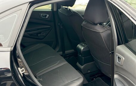 Ford Fiesta, 2015 год, 1 000 000 рублей, 23 фотография