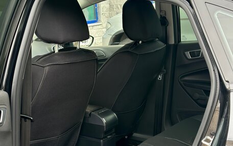 Ford Fiesta, 2015 год, 1 000 000 рублей, 21 фотография