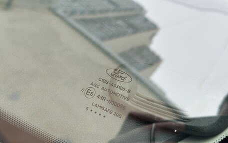 Ford Fiesta, 2015 год, 1 000 000 рублей, 30 фотография