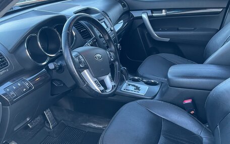 KIA Sorento II рестайлинг, 2012 год, 1 380 000 рублей, 7 фотография