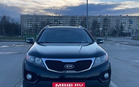 KIA Sorento II рестайлинг, 2012 год, 1 380 000 рублей, 3 фотография