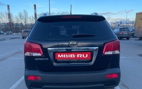 KIA Sorento II рестайлинг, 2012 год, 1 380 000 рублей, 5 фотография