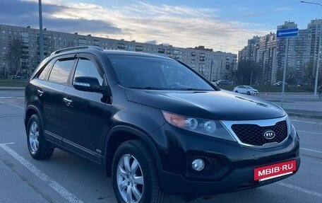 KIA Sorento II рестайлинг, 2012 год, 1 380 000 рублей, 2 фотография