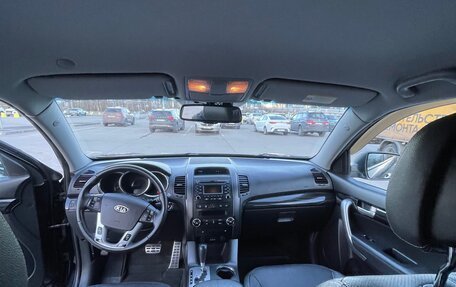 KIA Sorento II рестайлинг, 2012 год, 1 380 000 рублей, 10 фотография