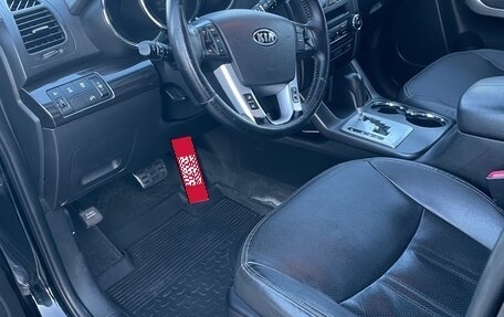 KIA Sorento II рестайлинг, 2012 год, 1 380 000 рублей, 9 фотография