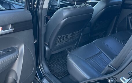 KIA Sorento II рестайлинг, 2012 год, 1 380 000 рублей, 32 фотография