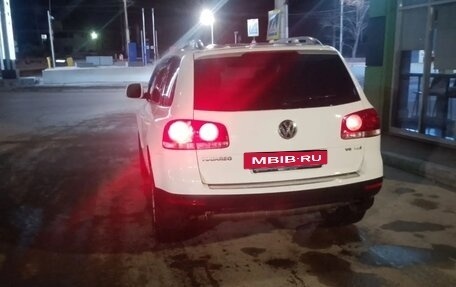 Volkswagen Touareg III, 2008 год, 1 110 000 рублей, 2 фотография