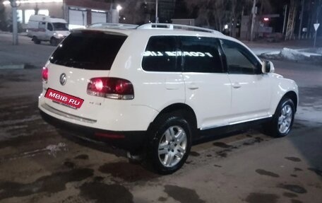 Volkswagen Touareg III, 2008 год, 1 110 000 рублей, 3 фотография
