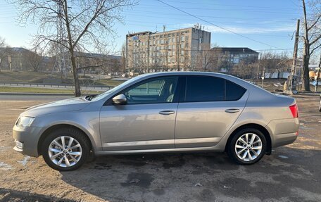 Skoda Octavia, 2016 год, 1 150 000 рублей, 7 фотография