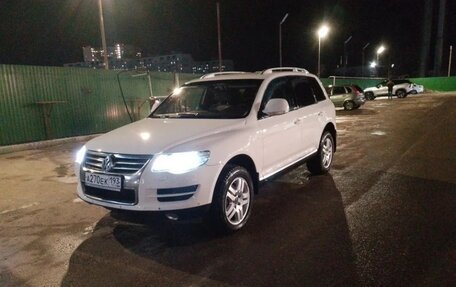 Volkswagen Touareg III, 2008 год, 1 110 000 рублей, 8 фотография