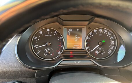 Skoda Octavia, 2016 год, 1 150 000 рублей, 10 фотография