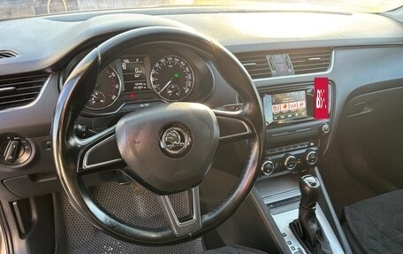 Skoda Octavia, 2016 год, 1 150 000 рублей, 11 фотография