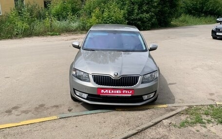 Skoda Octavia, 2016 год, 1 150 000 рублей, 2 фотография