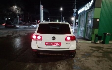 Volkswagen Touareg III, 2008 год, 1 110 000 рублей, 6 фотография
