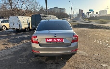 Skoda Octavia, 2016 год, 1 150 000 рублей, 6 фотография