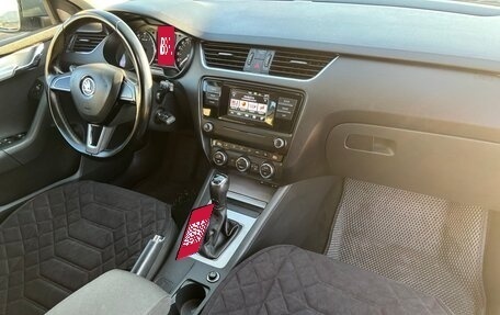 Skoda Octavia, 2016 год, 1 150 000 рублей, 9 фотография