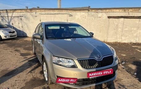 Skoda Octavia, 2016 год, 1 150 000 рублей, 3 фотография