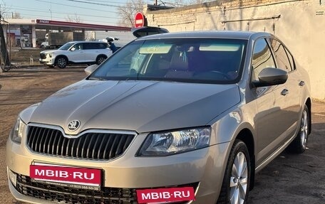 Skoda Octavia, 2016 год, 1 150 000 рублей, 4 фотография