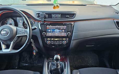 Nissan Qashqai, 2020 год, 2 100 000 рублей, 6 фотография