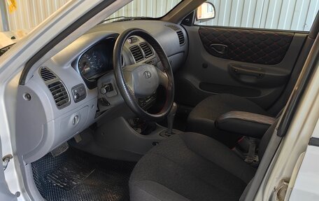 Hyundai Accent II, 2006 год, 430 000 рублей, 5 фотография