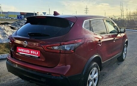 Nissan Qashqai, 2020 год, 2 100 000 рублей, 4 фотография