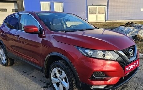 Nissan Qashqai, 2020 год, 2 100 000 рублей, 3 фотография