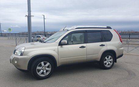 Nissan X-Trail, 2007 год, 880 000 рублей, 10 фотография