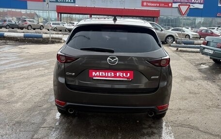 Mazda CX-5 II, 2018 год, 2 300 000 рублей, 3 фотография