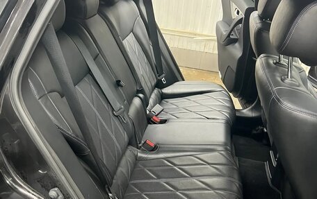 Infiniti QX70, 2016 год, 2 700 000 рублей, 11 фотография