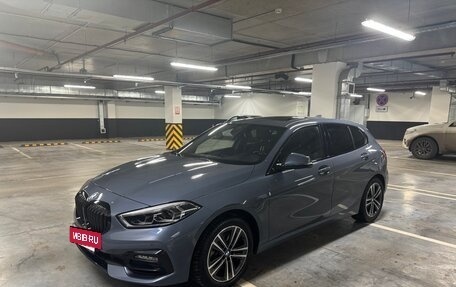 BMW 1 серия, 2021 год, 3 299 000 рублей, 2 фотография